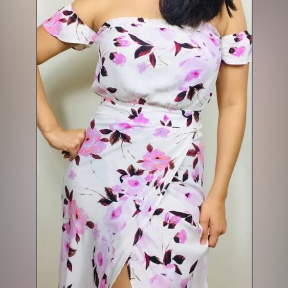 Flynn skye Bella maxi dress